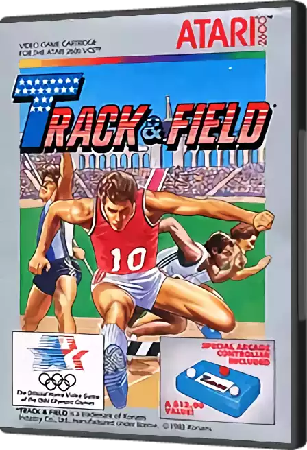 ROM Track and Field